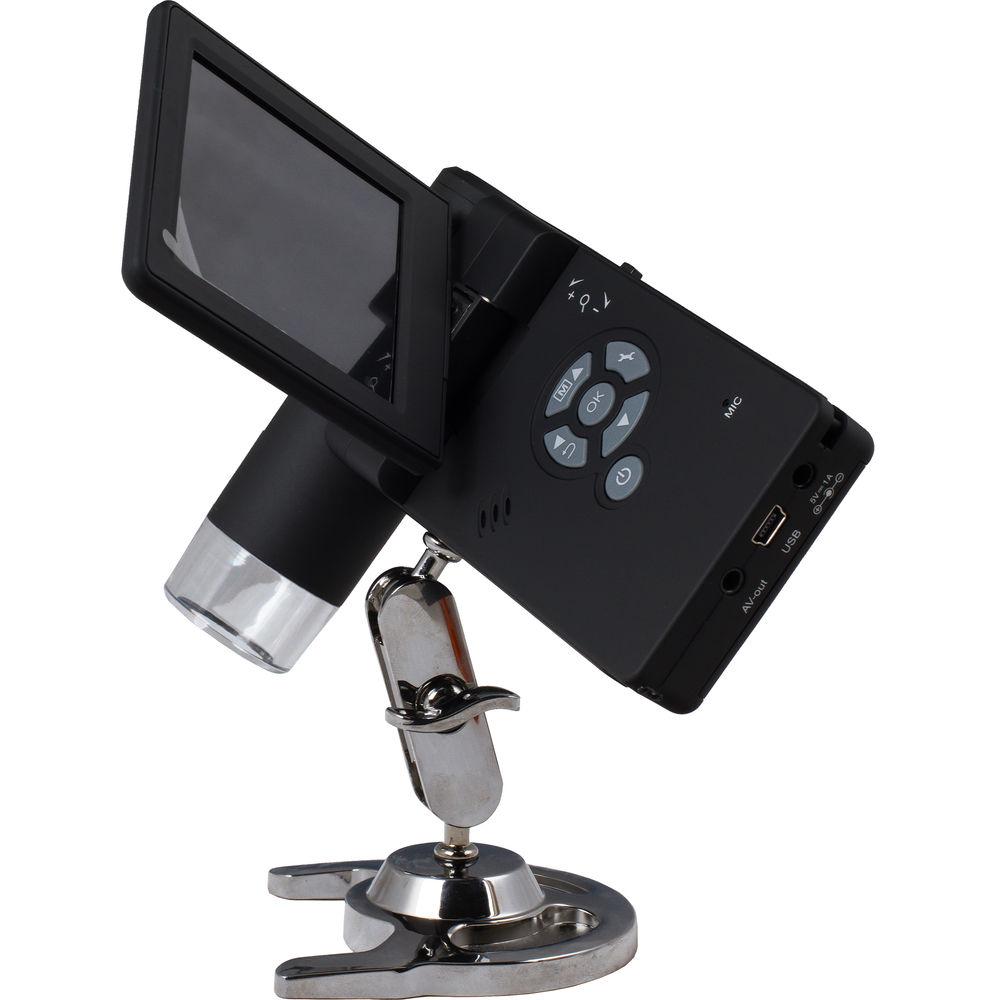 Levenhuk DTX 500 Mobi Digital Microscope, Levenhuk, DTX, 500, Mobi, Digital, Microscope