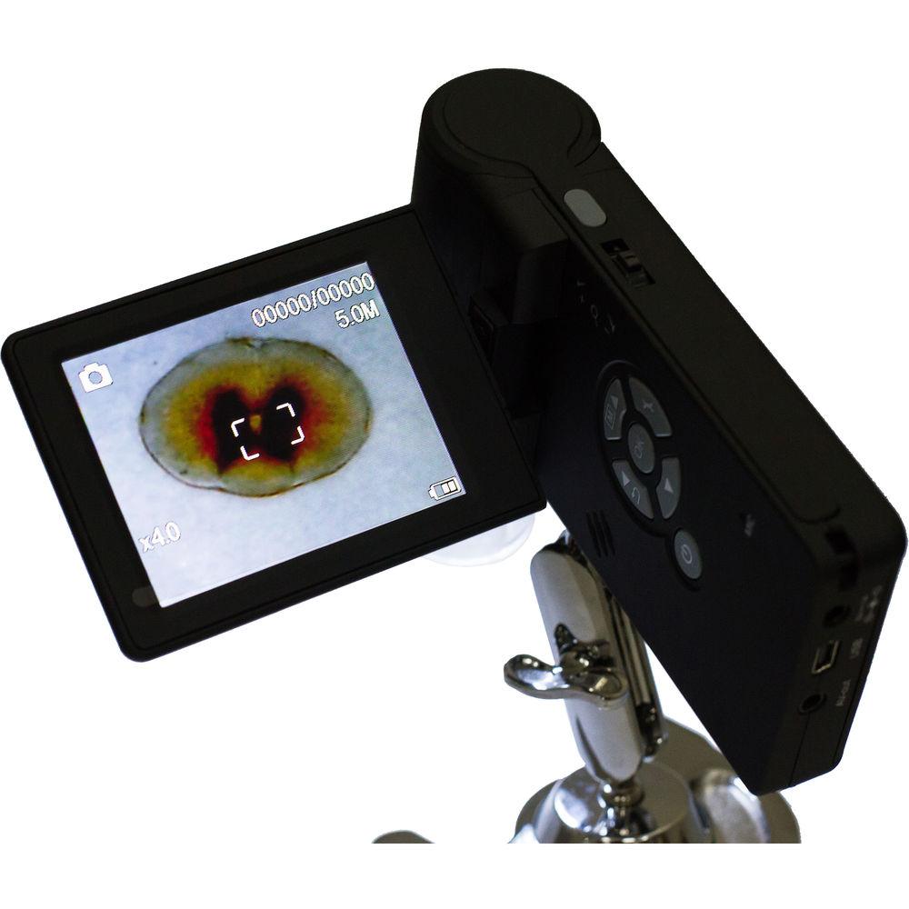 Levenhuk DTX 500 Mobi Digital Microscope