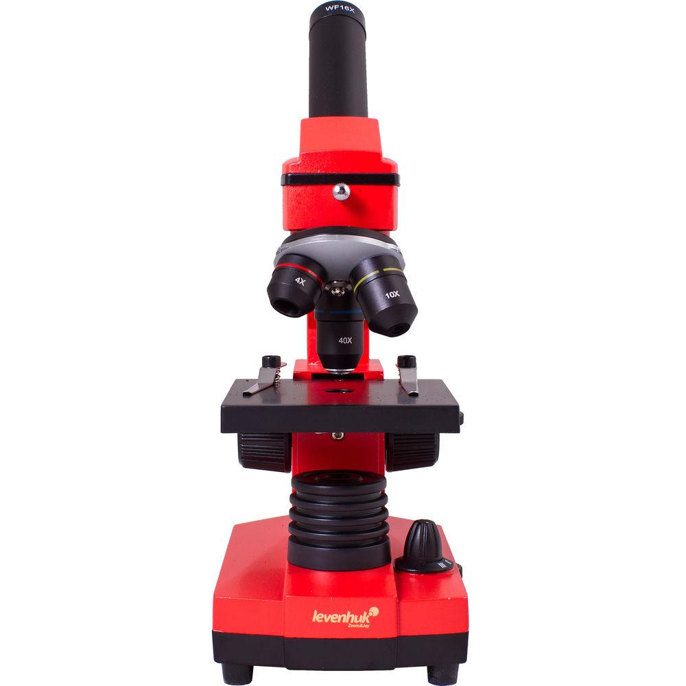 Levenhuk Rainbow 2L Plus Microscope Kit