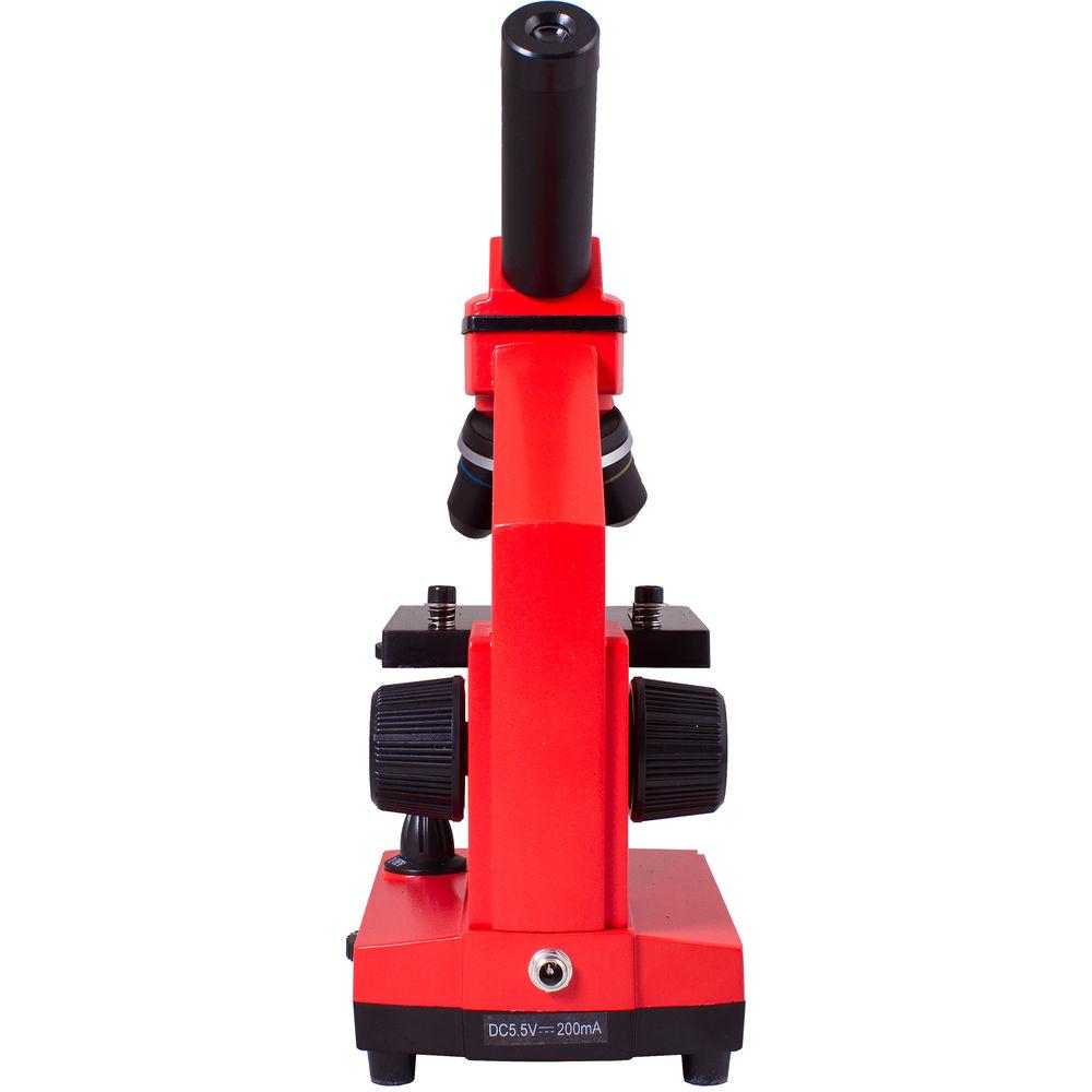 Levenhuk Rainbow 2L Plus Microscope Kit