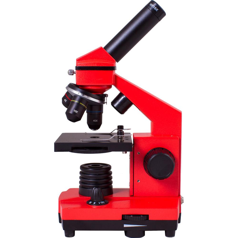 Levenhuk Rainbow 2L Plus Microscope Kit