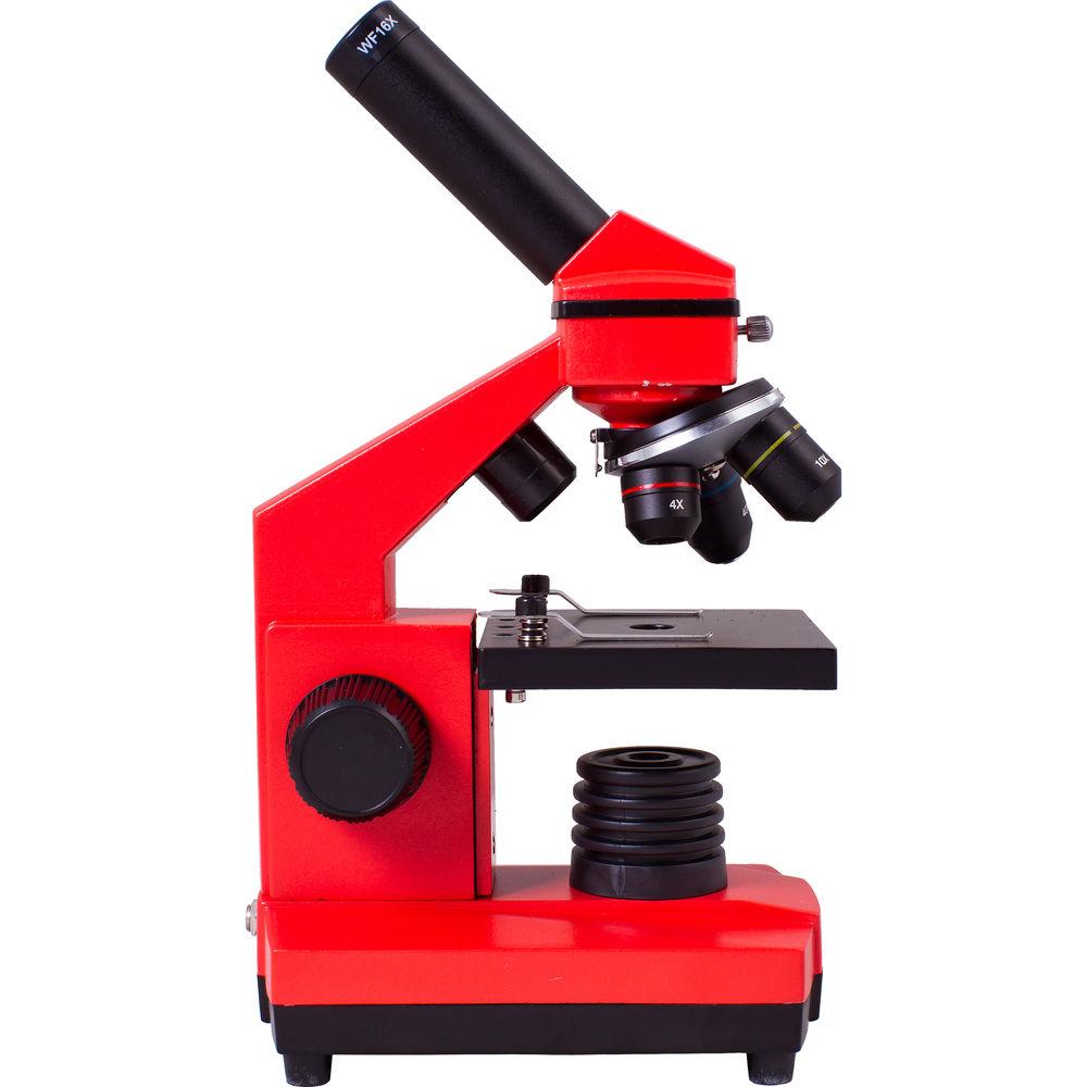 Levenhuk Rainbow 2L Plus Microscope Kit