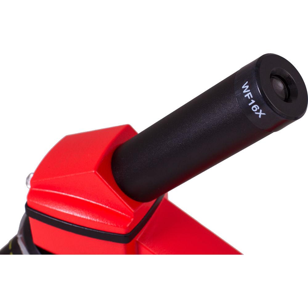 Levenhuk Rainbow 2L Plus Microscope Kit