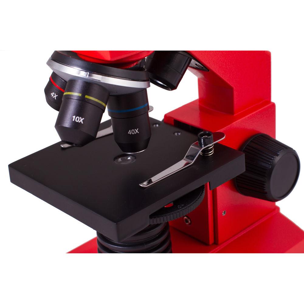 Levenhuk Rainbow 2L Plus Microscope Kit