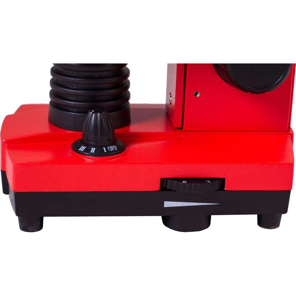 Levenhuk Rainbow 2L Plus Microscope Kit