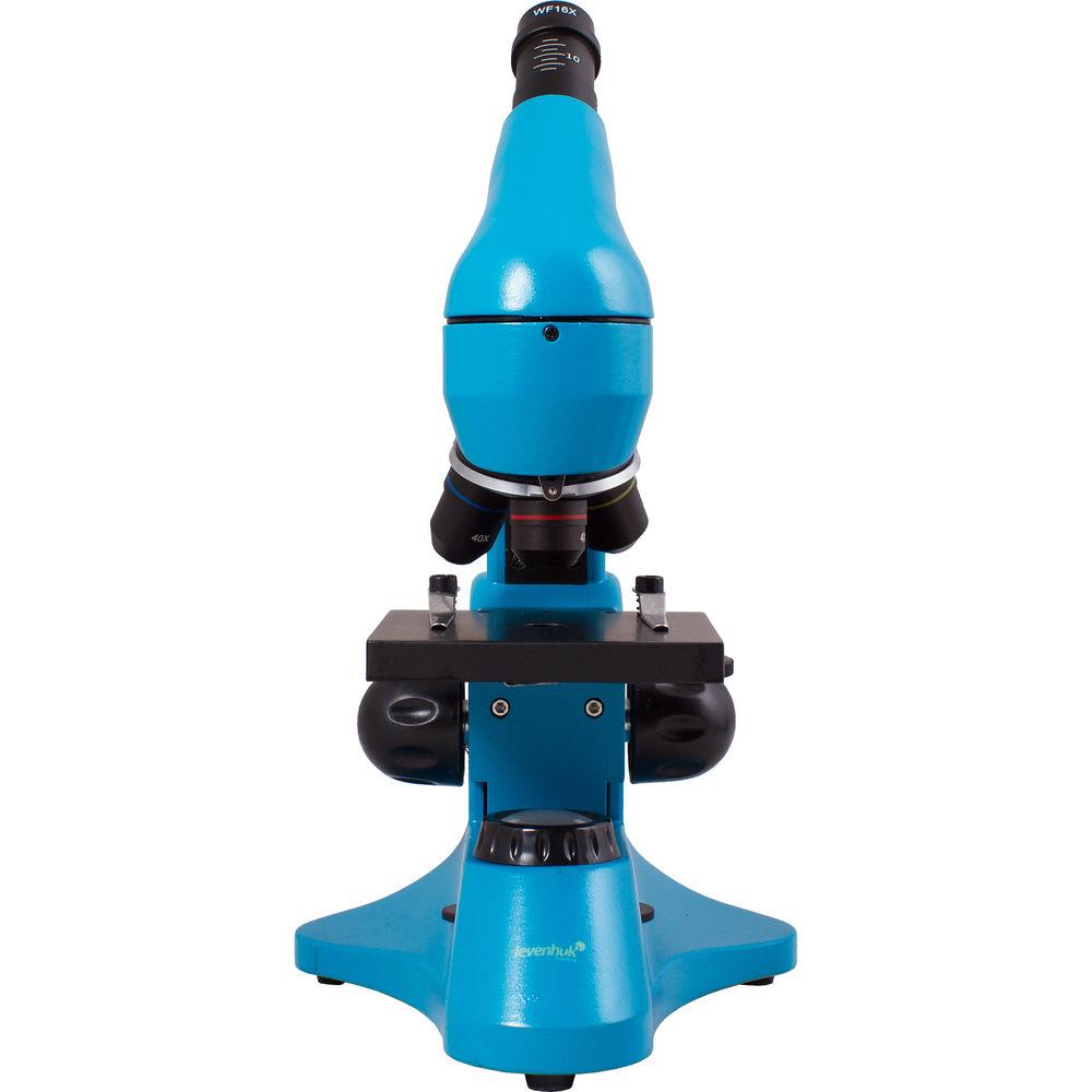 Levenhuk Rainbow 50L Plus Monocular Microscope Kit