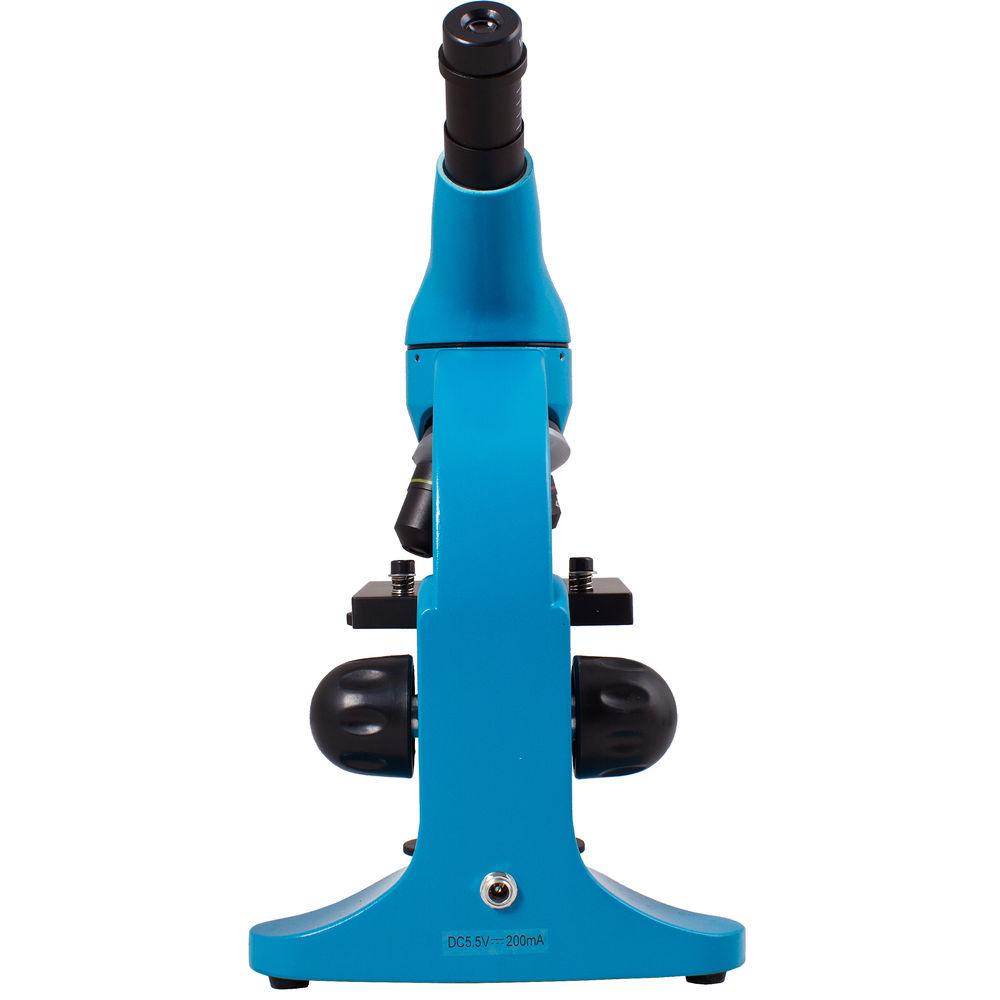 Levenhuk Rainbow 50L Plus Monocular Microscope Kit