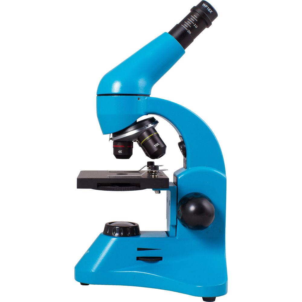 Levenhuk Rainbow 50L Plus Monocular Microscope Kit