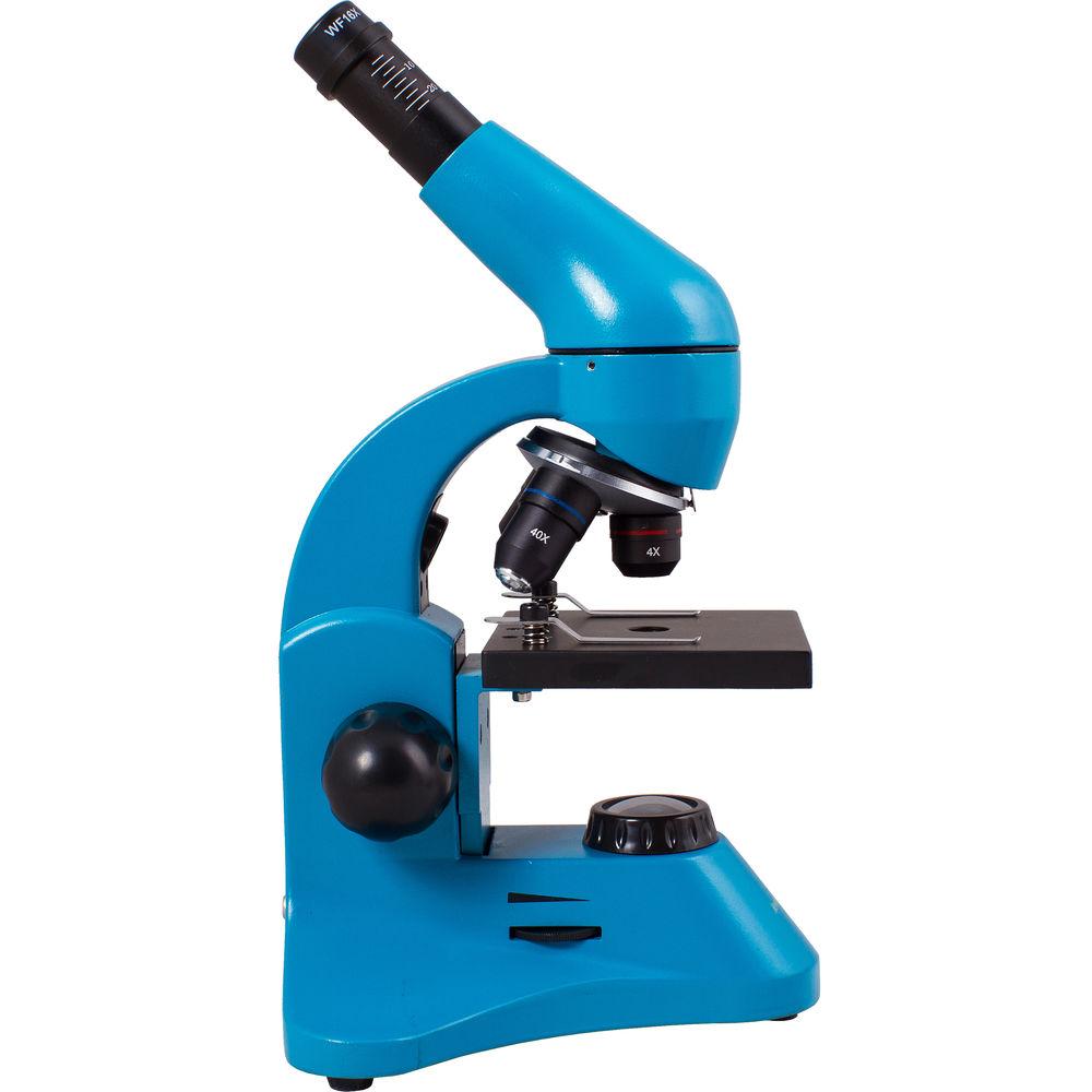 Levenhuk Rainbow 50L Plus Monocular Microscope Kit