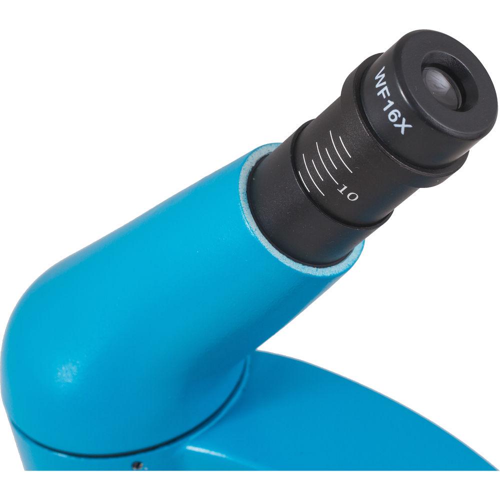 Levenhuk Rainbow 50L Plus Monocular Microscope Kit