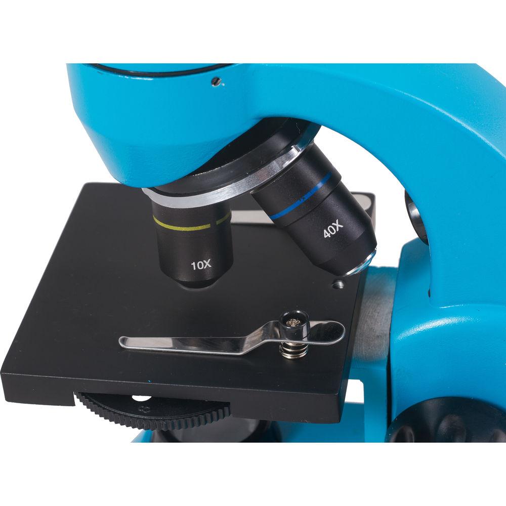 Levenhuk Rainbow 50L Plus Monocular Microscope Kit