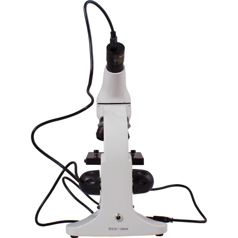 Levenhuk Rainbow D50L PLUS Digital Microscope with 2MP Camera