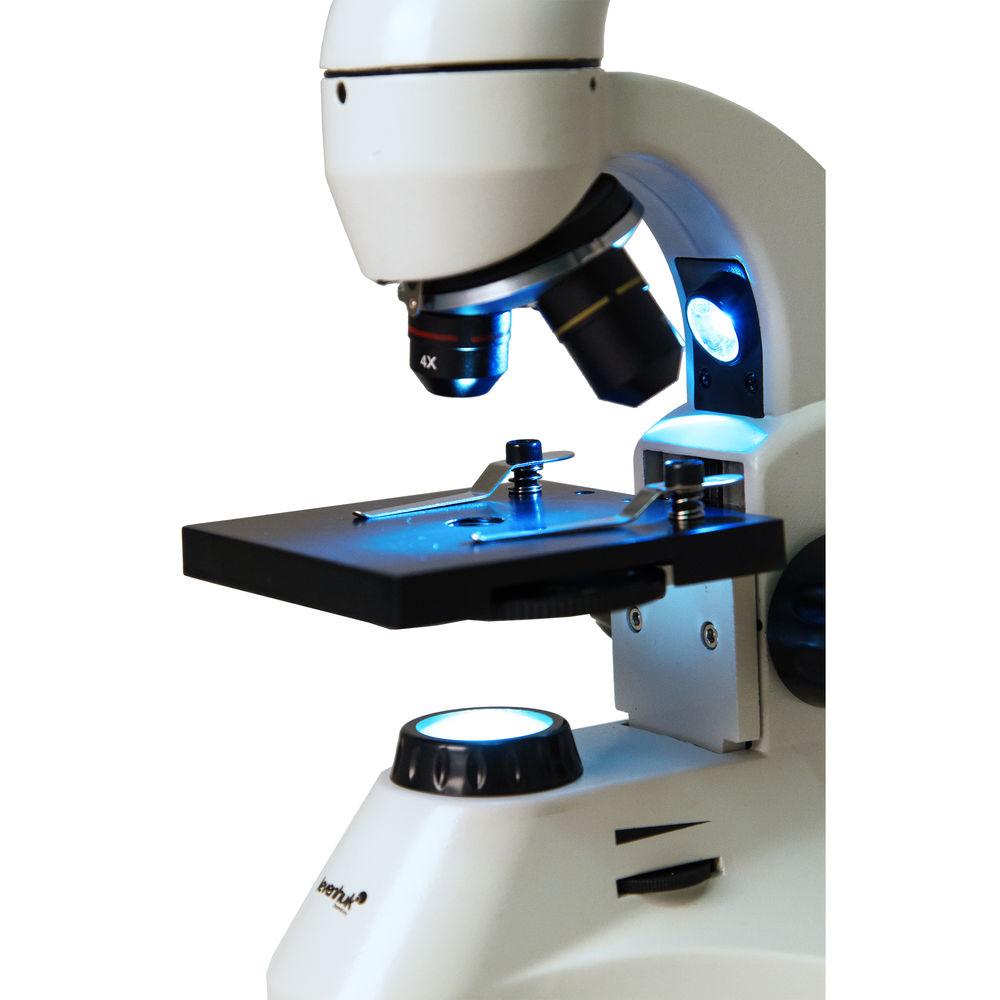 Levenhuk Rainbow D50L PLUS Digital Microscope with 2MP Camera