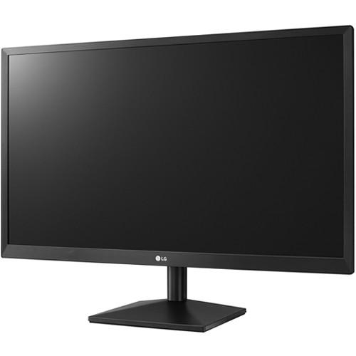 LG 27" LCD D-Sub HDMI DP Tilt Vesa Monitor
