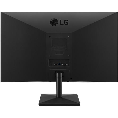 LG 27" LCD D-Sub HDMI DP Tilt Vesa Monitor