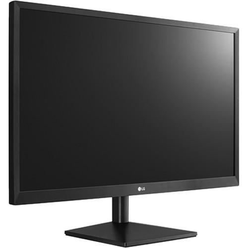 LG 27" LCD D-Sub HDMI DP Tilt Vesa Monitor