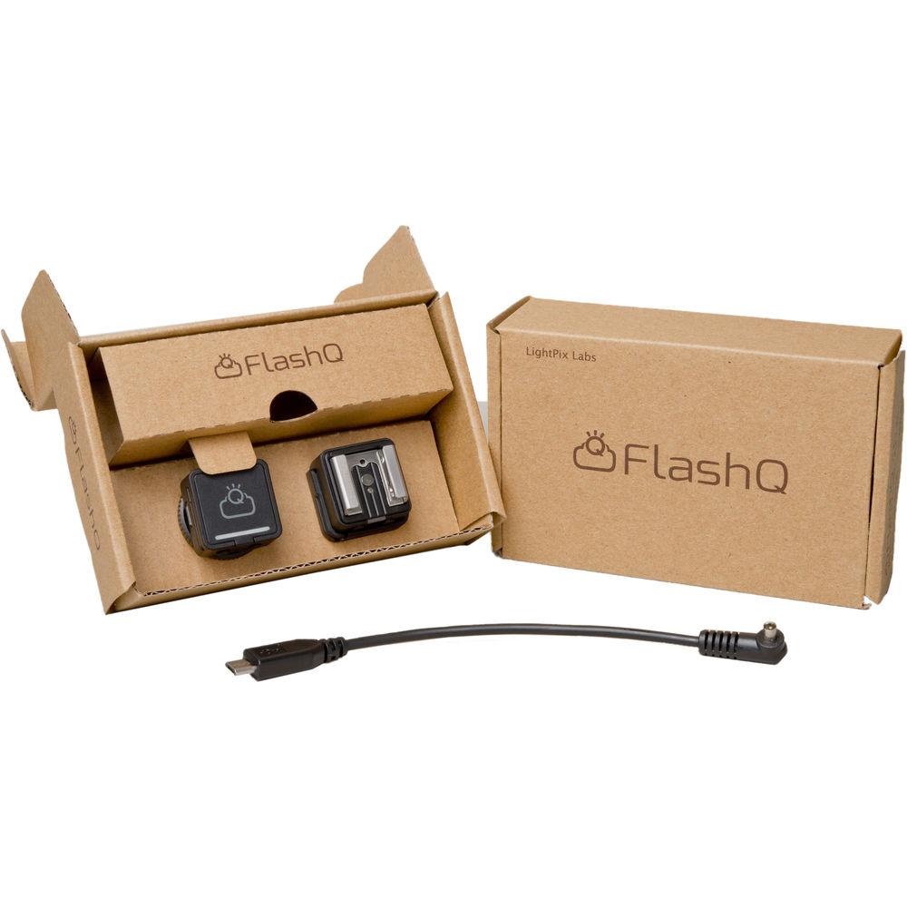 LightPix Labs T1-S FlashQ Trigger Kit, LightPix, Labs, T1-S, FlashQ, Trigger, Kit