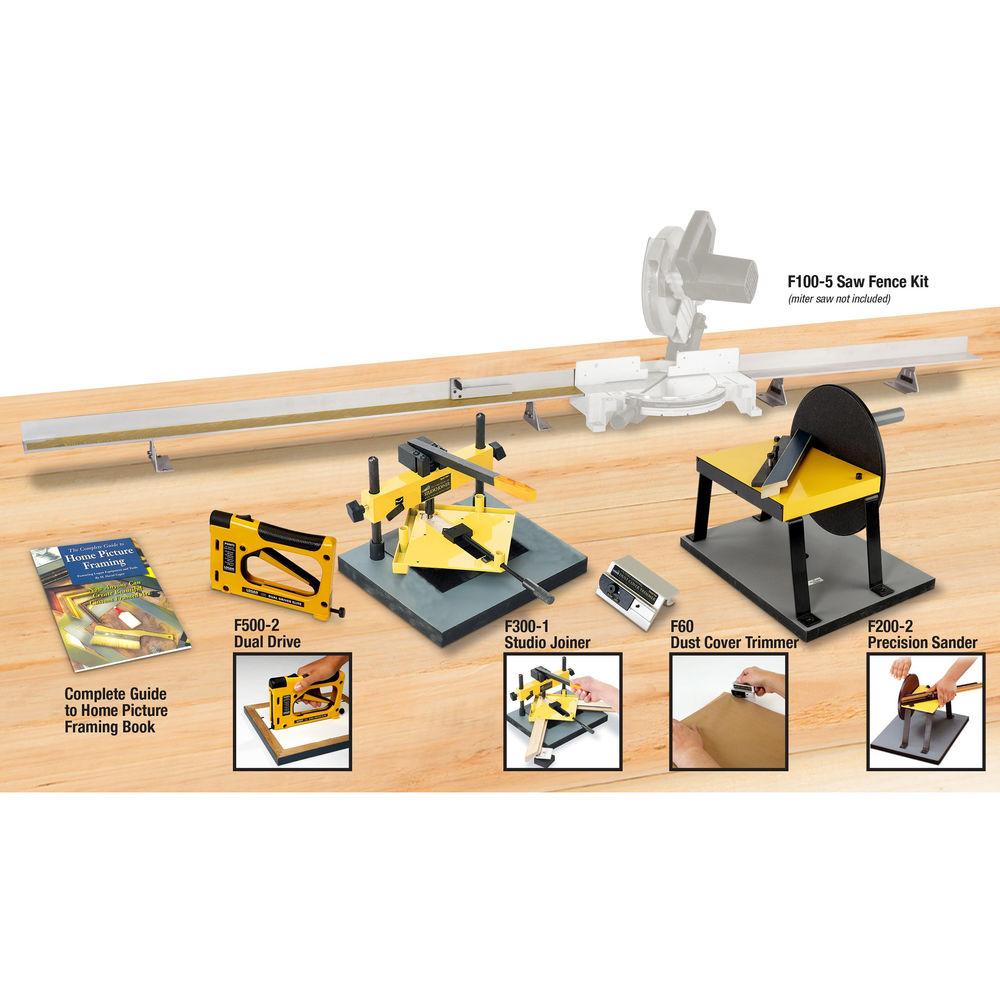 Logan Graphics Frame Shop in a Box