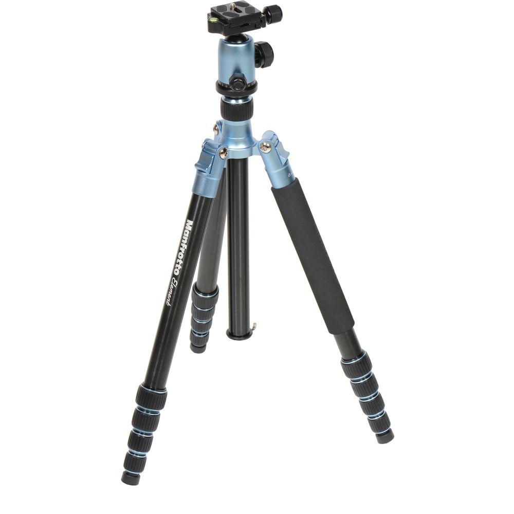 Manfrotto Element Big Aluminum Traveler Tripod