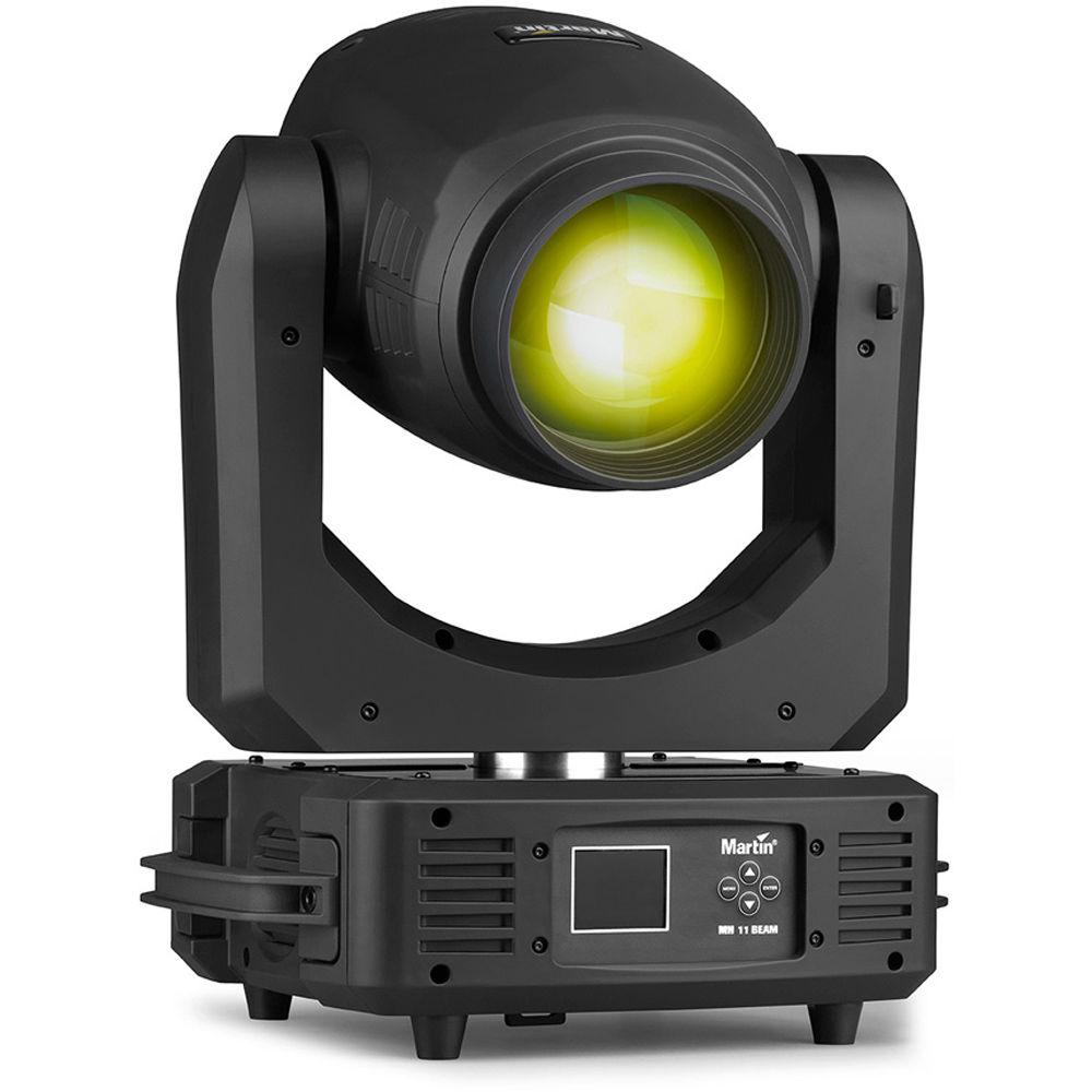 Martin Professional Lighting Rush MH 11 Beam - High-Intensity Moving Head