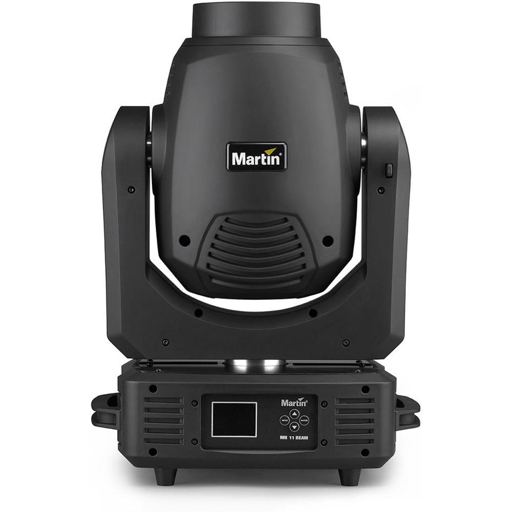 Martin Professional Lighting Rush MH 11 Beam - High-Intensity Moving Head