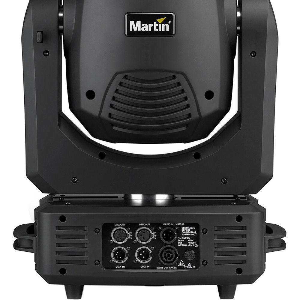 Martin Professional Lighting Rush MH 11 Beam - High-Intensity Moving Head