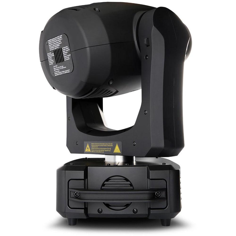 Martin Professional Lighting Rush MH 7 Hybrid All-in-One Beam, Spot, and Wash Moving Head