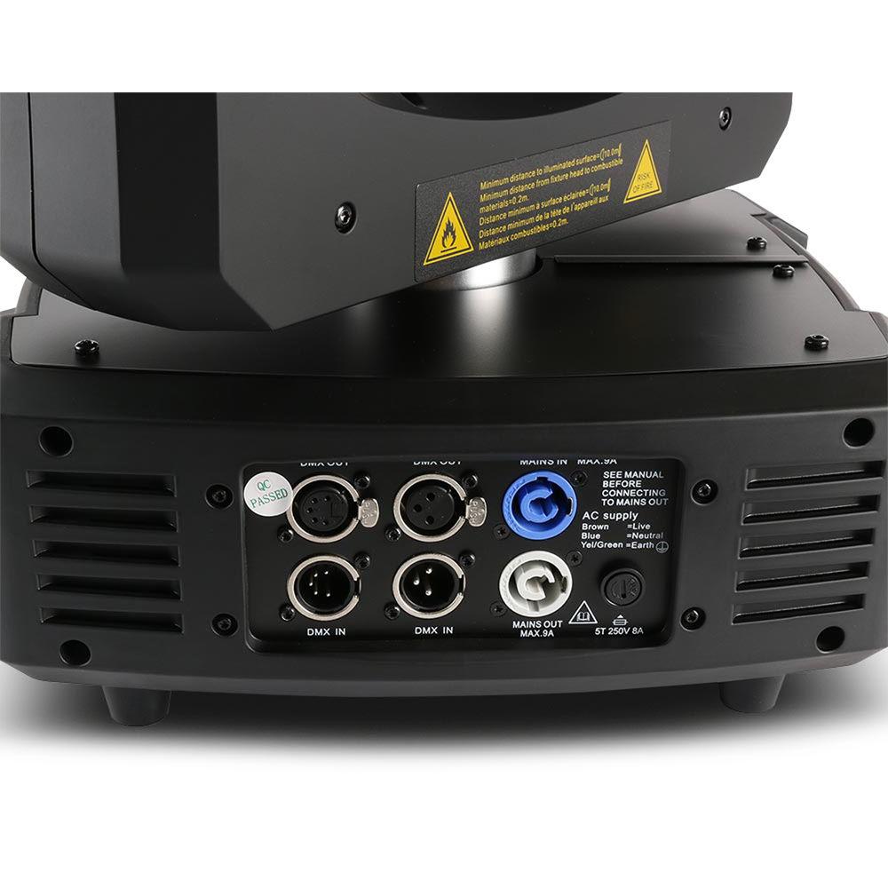 Martin Professional Lighting Rush MH 7 Hybrid All-in-One Beam, Spot, and Wash Moving Head