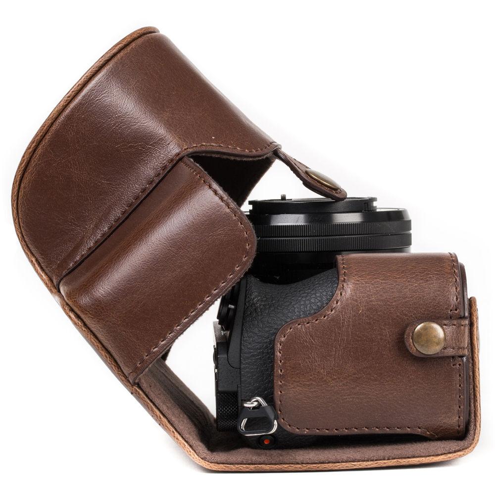 MegaGear Ever Ready Case for Sony a6500 with 16-50mm Lens