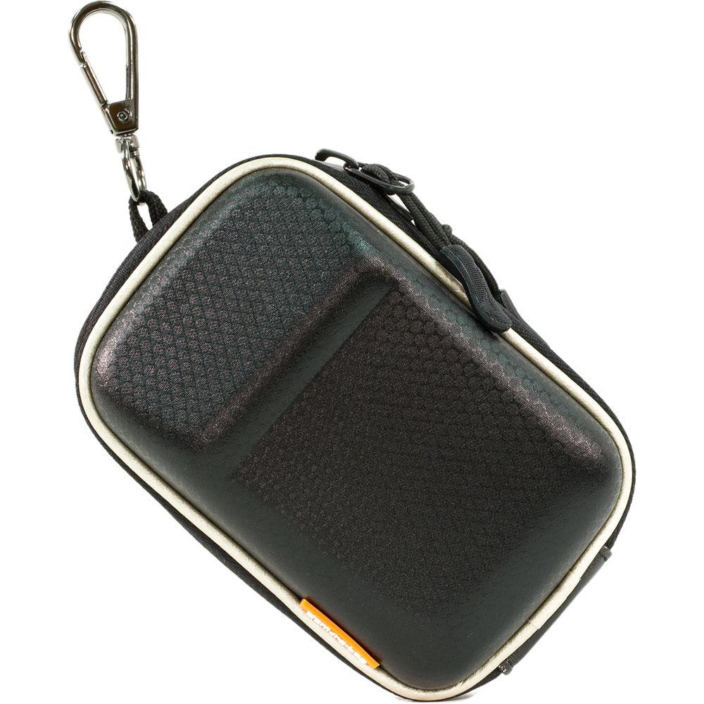 MegaGear Hard Golf Camera Case with Carabiner for Lumix DMC-LX10K & LF1