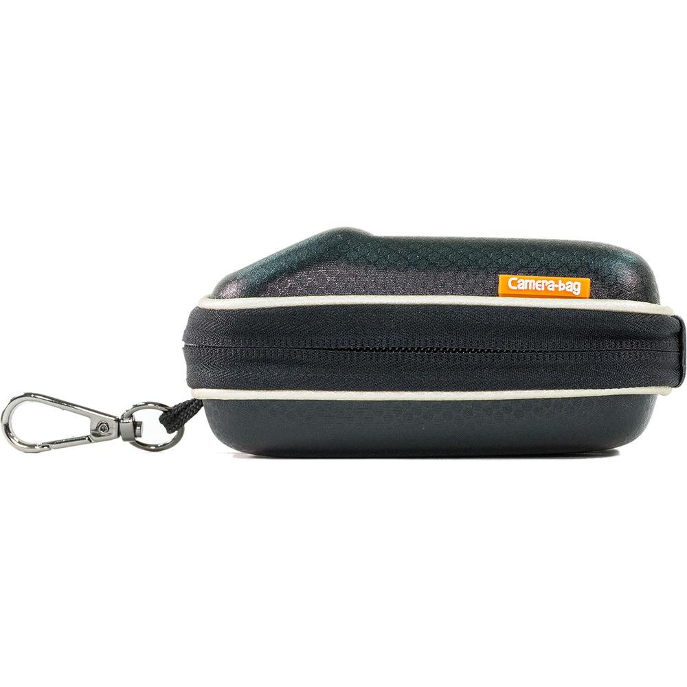 MegaGear Hard Golf Camera Case with Carabiner for Lumix DMC-LX10K & LF1