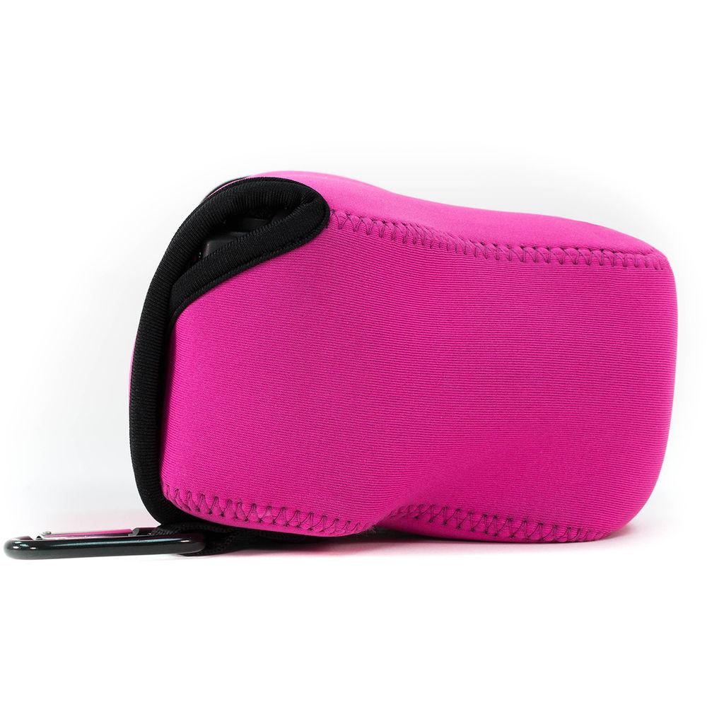 MegaGear MG1007 Ultra Light Neoprene Case with Carabiner for Select Fujifilm X Series