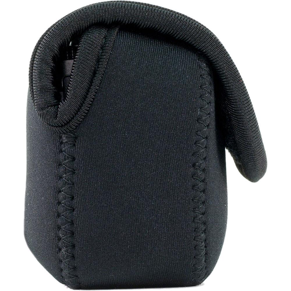 MegaGear Ultra-Light Neoprene Camera Case with Carabiner for Nikon COOLPIX S33