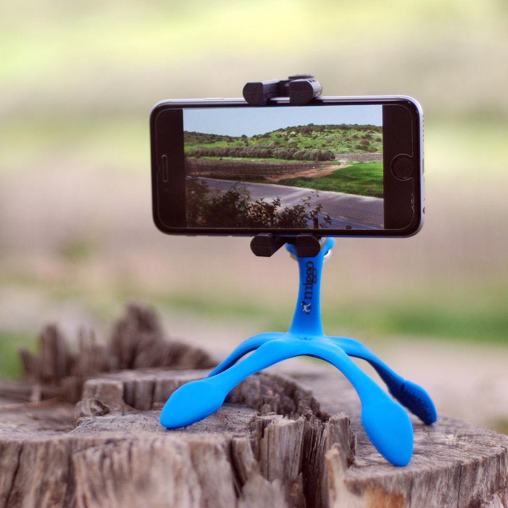 miggo Splat Flexible Tripod 3N1