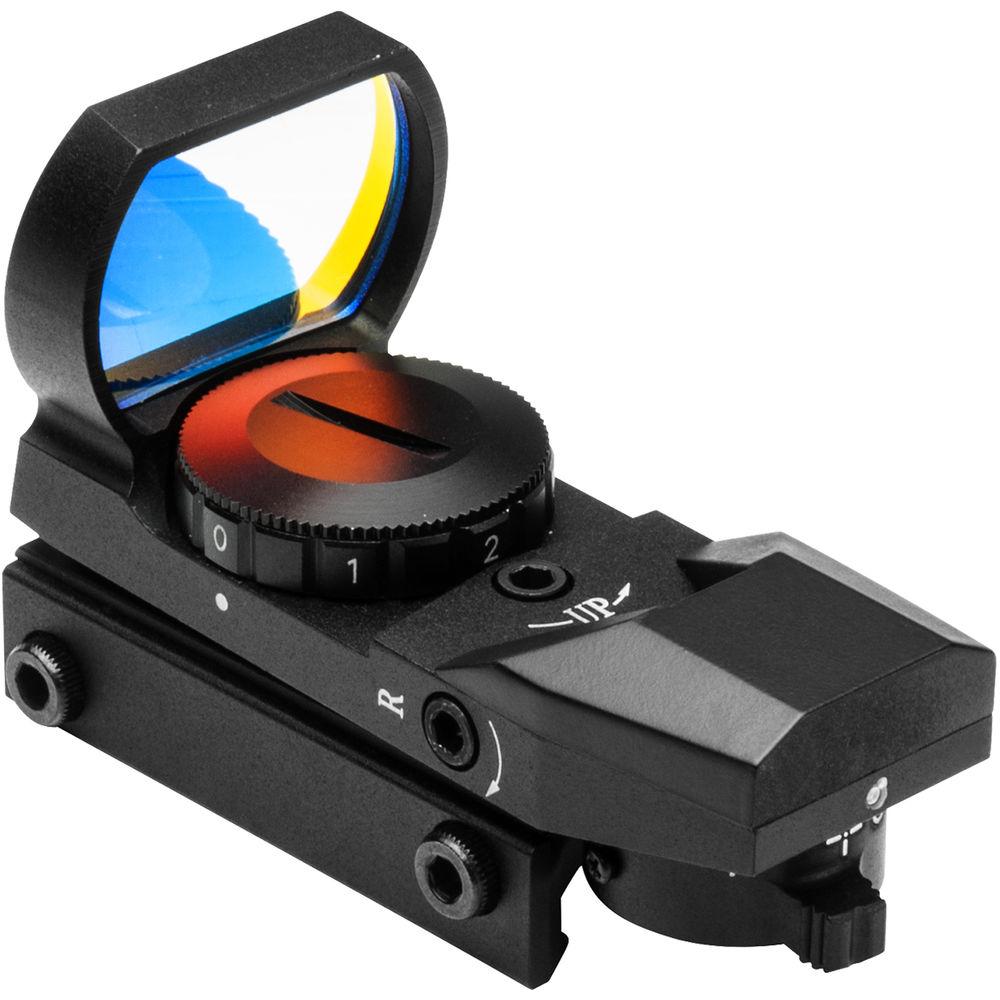 NcSTAR 1x33 Red Dot Reflex Sight