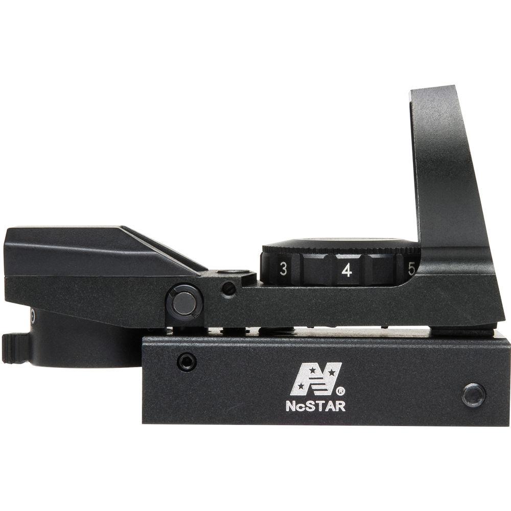 NcSTAR 1x33 Red Dot Reflex Sight