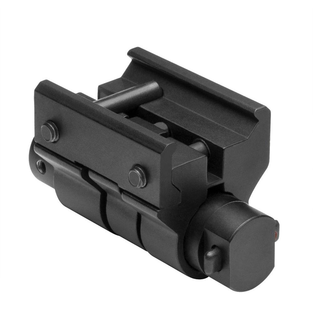 NcSTAR APRLS Red Laser Sight with Weaver Mount