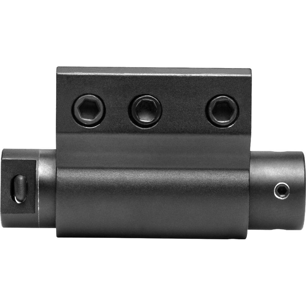 NcSTAR APRLS Red Laser Sight with Weaver Mount