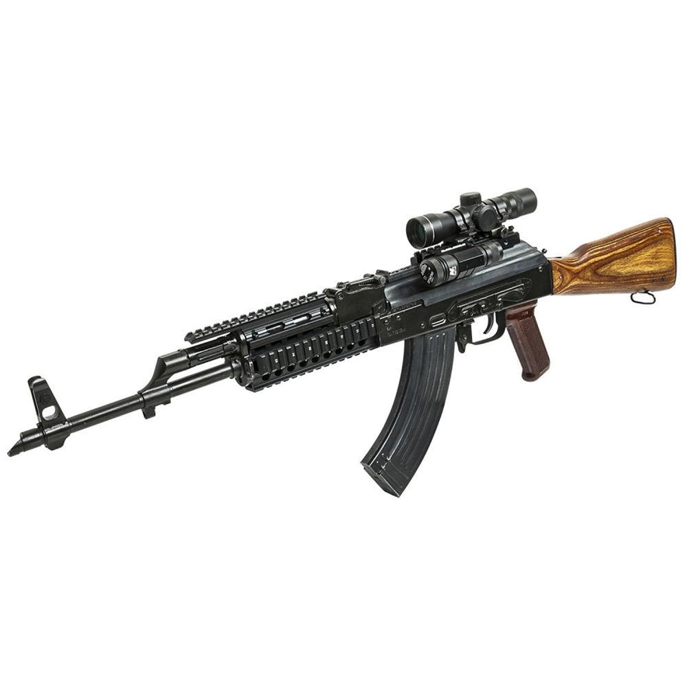 NcSTAR APRLSG Green Laser with Weaver Base & Remote Pressure Switch