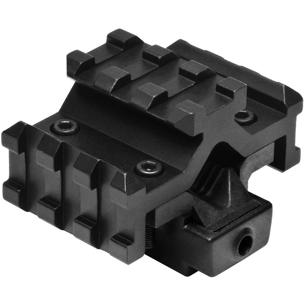 NcSTAR ATRLS Tactical Red Laser Sight with Tri-Rail Barrel Mount