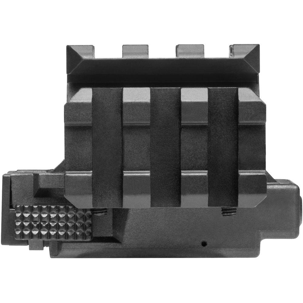 NcSTAR ATRLS Tactical Red Laser Sight with Tri-Rail Barrel Mount