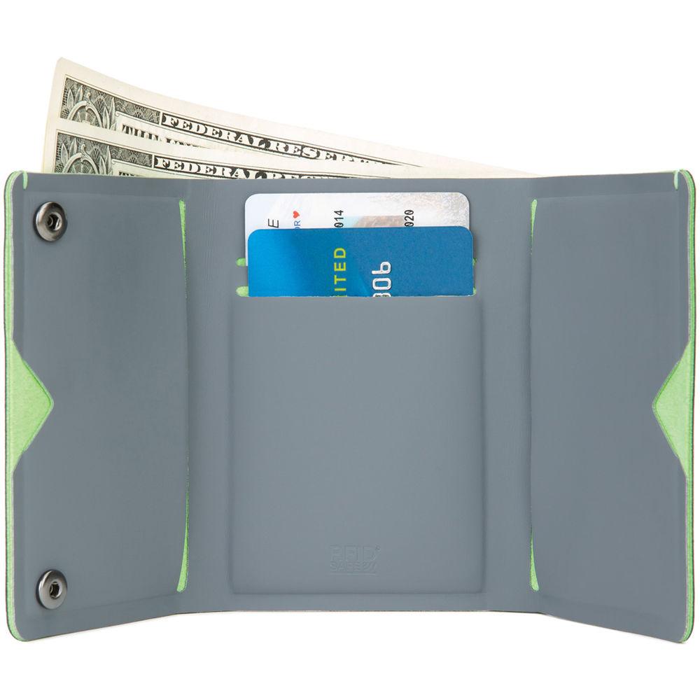 Pacsafe RFIDsafe Tec Trifold Wallet