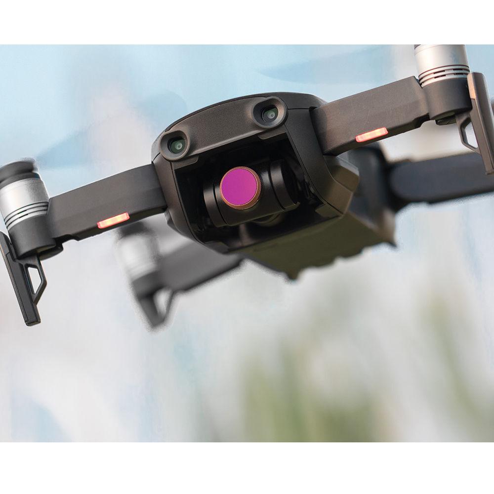 PGYTECH MRC-UV Advanced UV Lens Filter for DJI Mavic Air