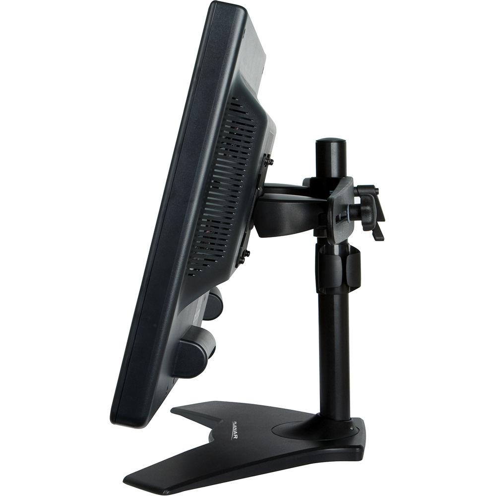 Planar Systems Large Format Dual Monitor Stand