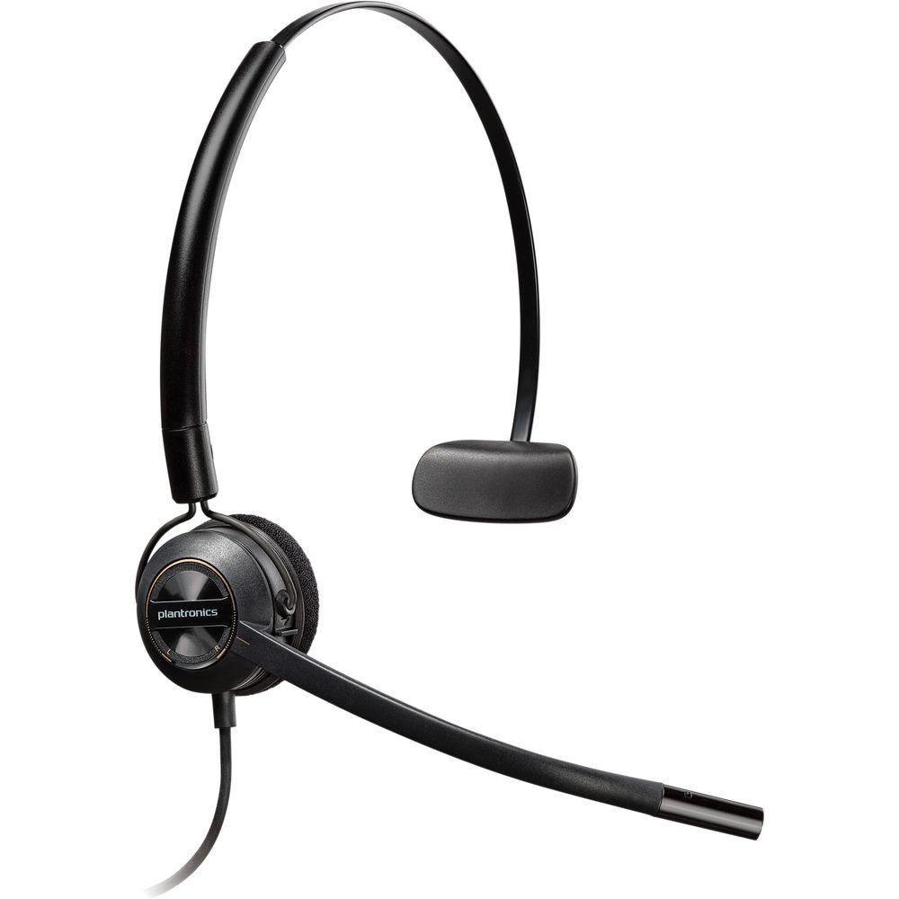 Plantronics HW540D Encore Pro 500 Convertible Monaural Headset