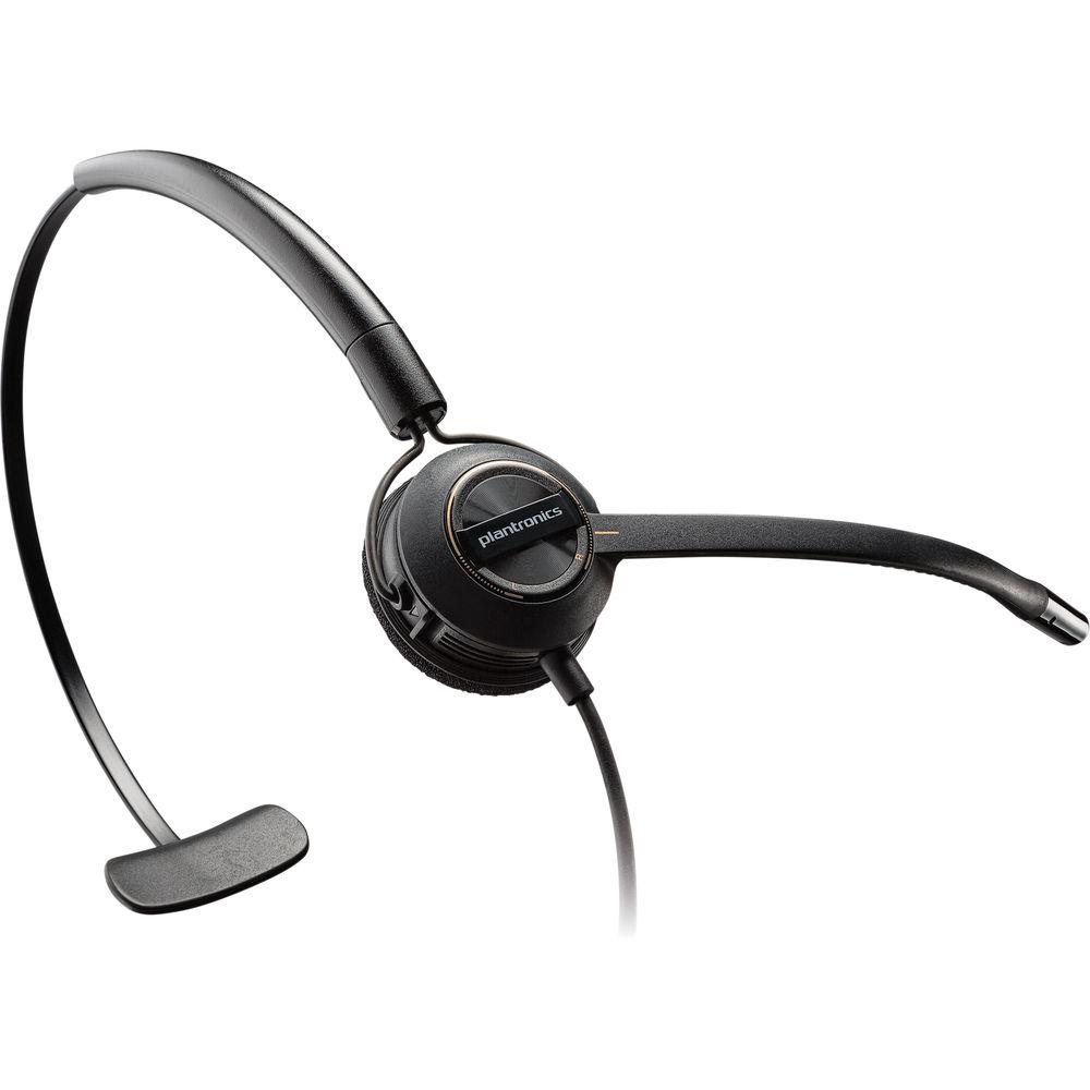 Plantronics HW540D Encore Pro 500 Convertible Monaural Headset
