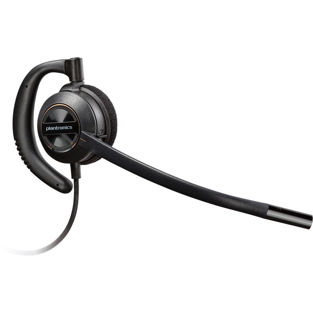 Plantronics HW540D Encore Pro 500 Convertible Monaural Headset