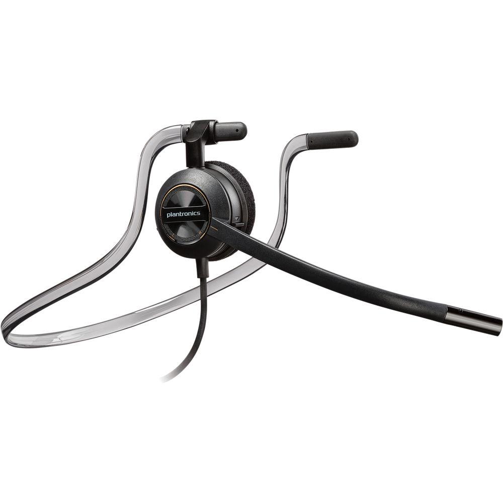 Plantronics HW540D Encore Pro 500 Convertible Monaural Headset