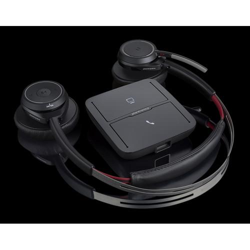 Plantronics MDA220 USB Desk Phone Softphone Switch