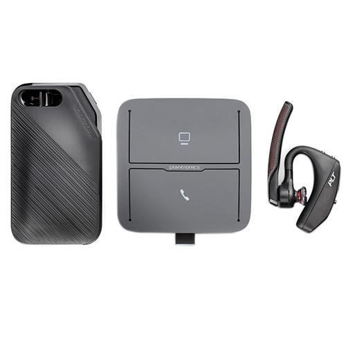 Plantronics MDA220 USB Desk Phone Softphone Switch